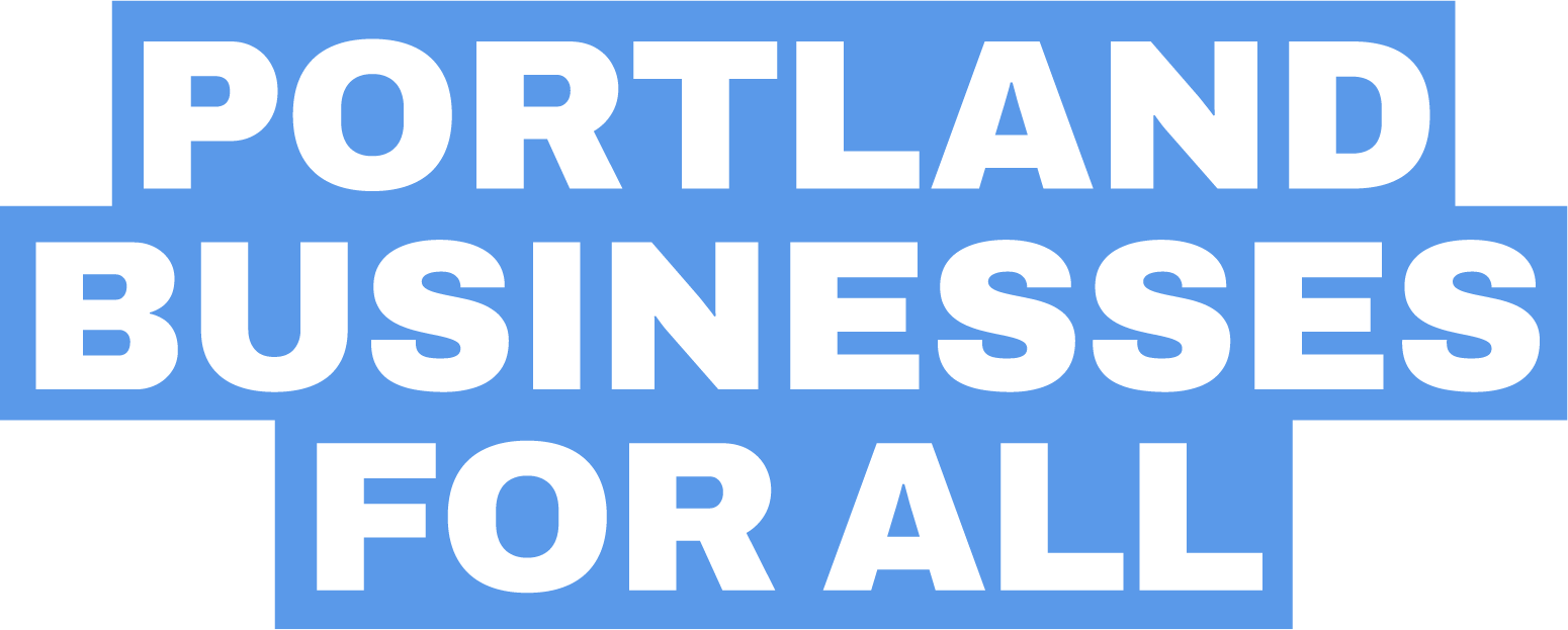 Portland Businesses for All